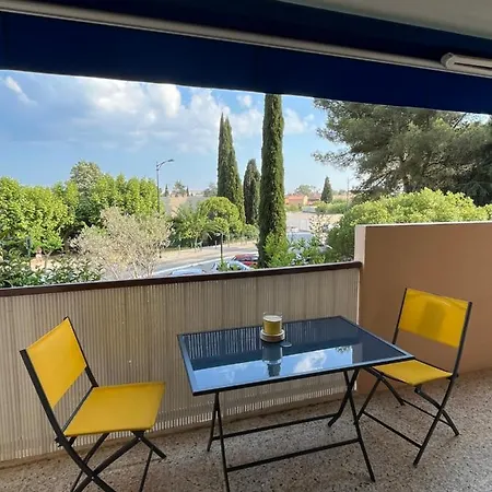 Appartement Hyeres - Les Oliviers Exterior photo