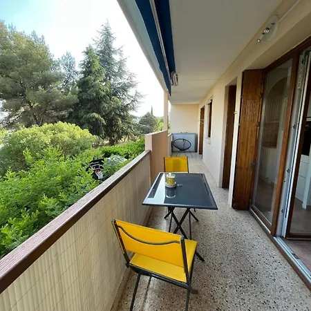 Appartement Hyeres - Les Oliviers Exterior photo