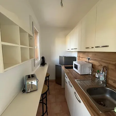 Appartement Hyeres - Les Oliviers Exterior photo