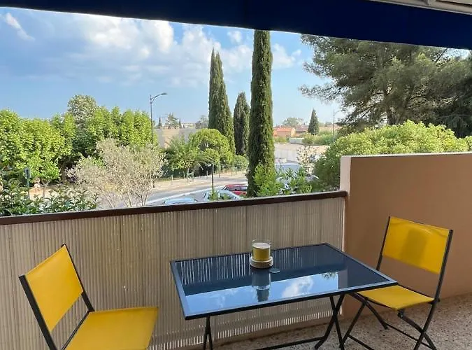 Appartement Hyeres - Les Oliviers