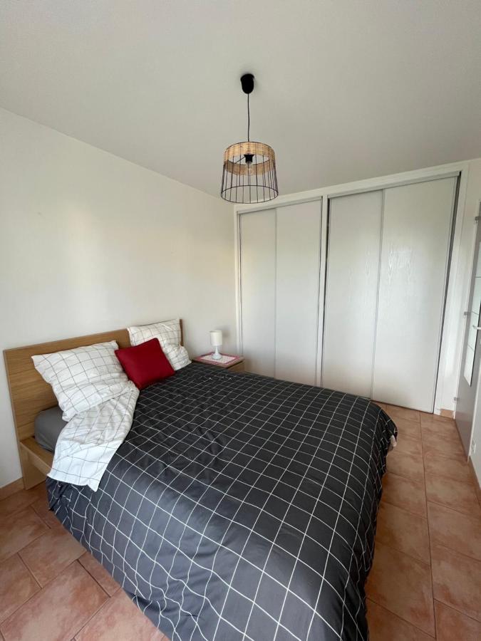 - Les Oliviers Apartment *